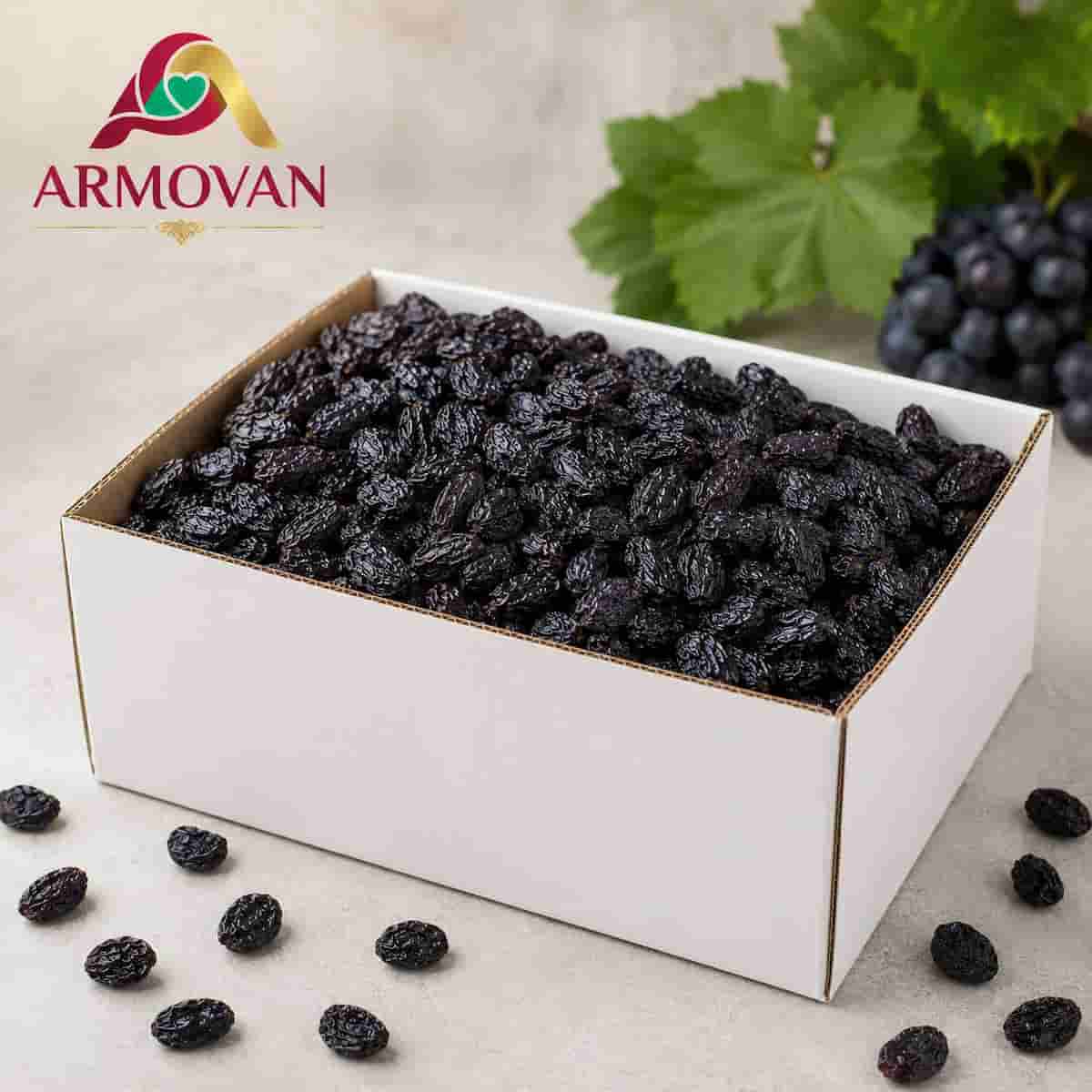 تصویر 1 از خرید کشمش کار مخصوص شیرینی‌پزی‌ها و قنادی‌ها + خرید مستقیم از کارخانه